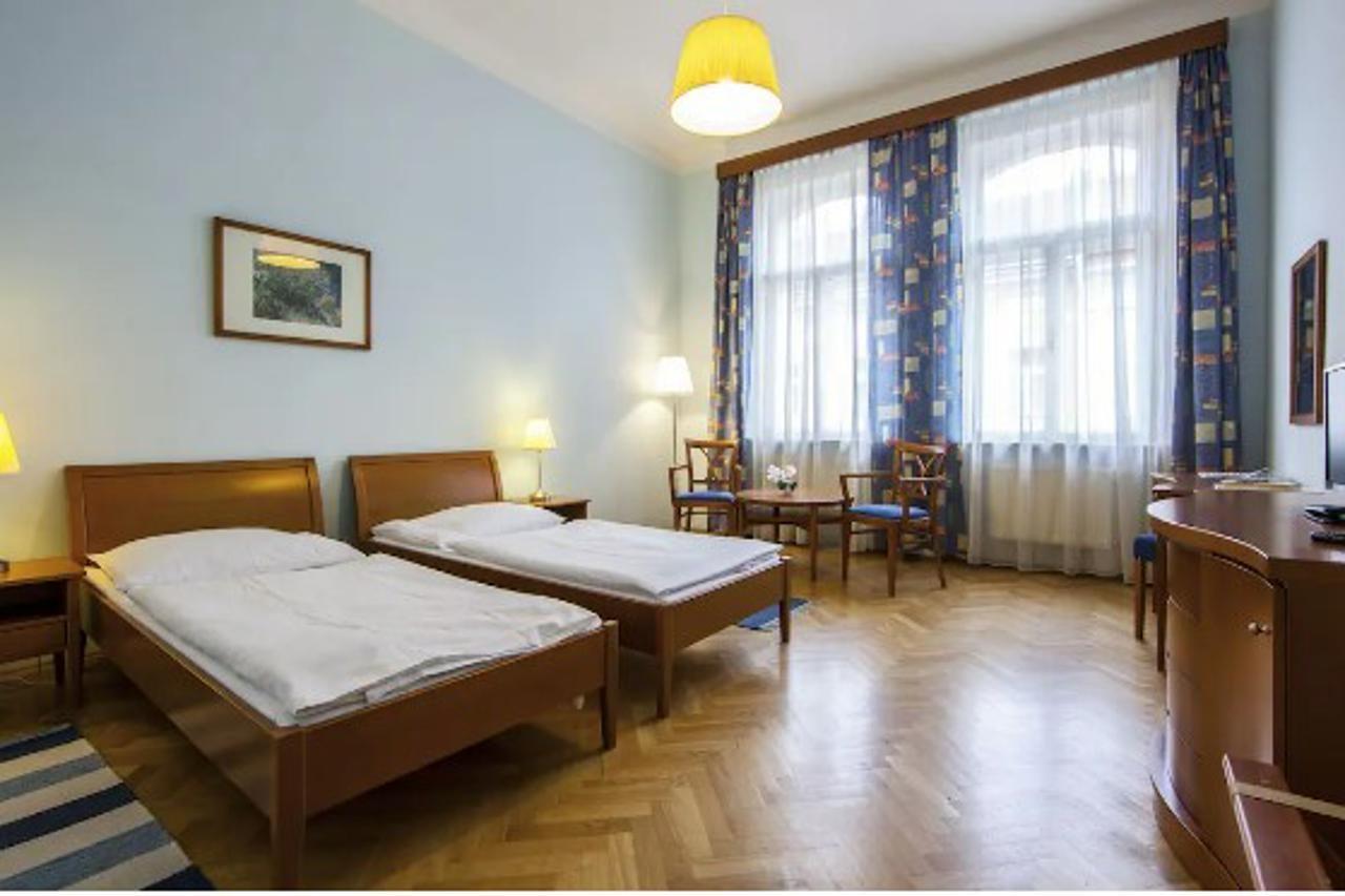 Sibelius Apartments Praha Eksteriør bilde