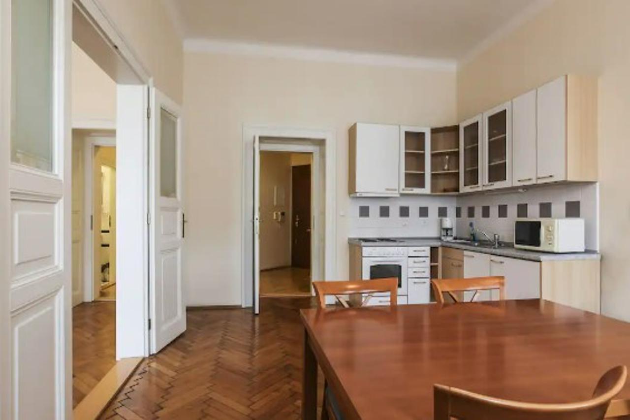 Sibelius Apartments Praha Eksteriør bilde