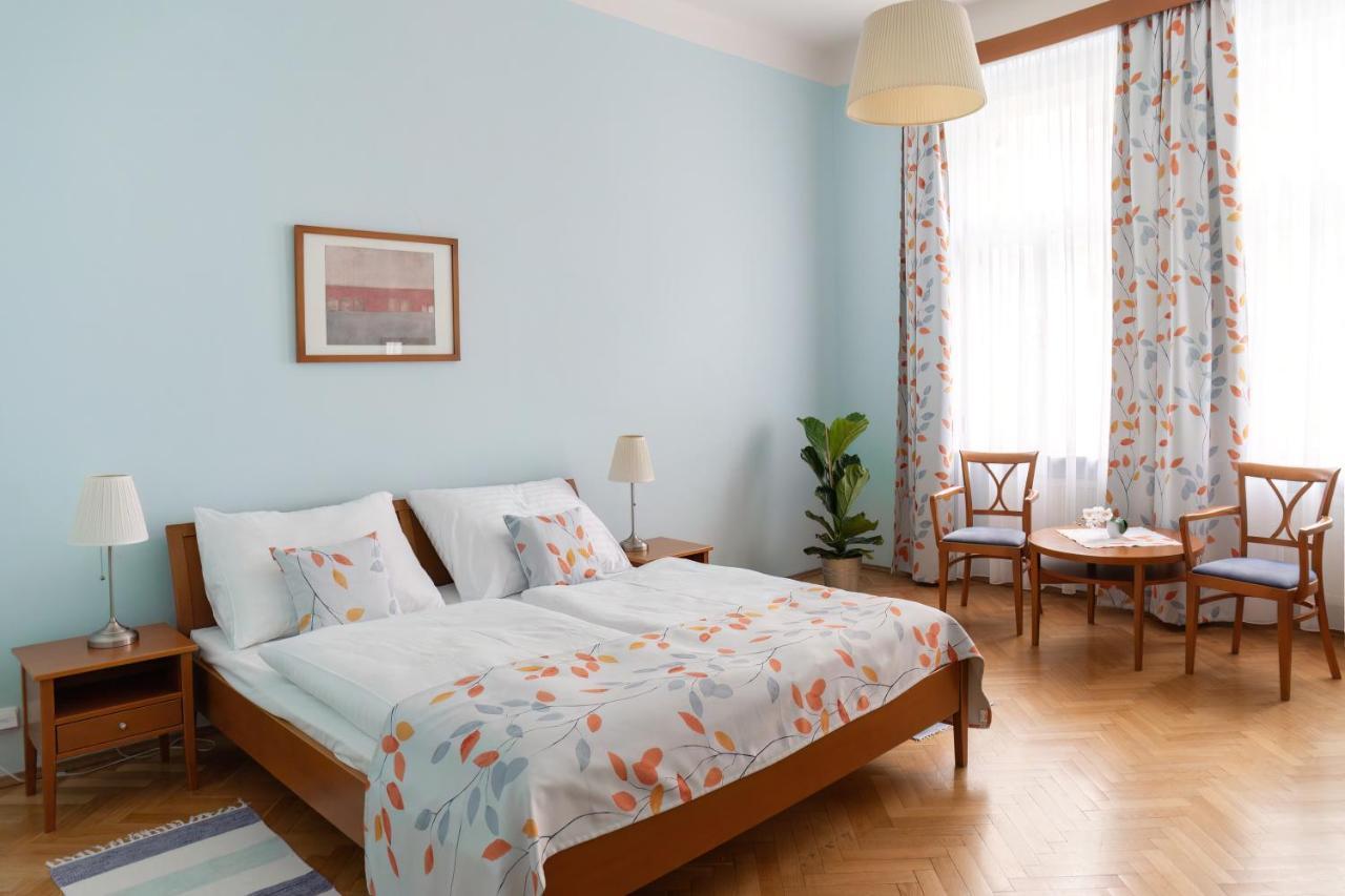 Sibelius Apartments Praha Eksteriør bilde