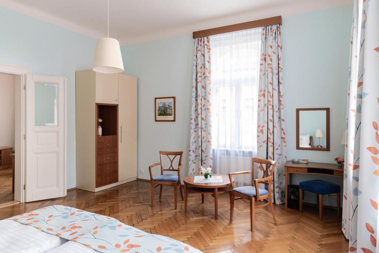 Sibelius Apartments Praha Eksteriør bilde