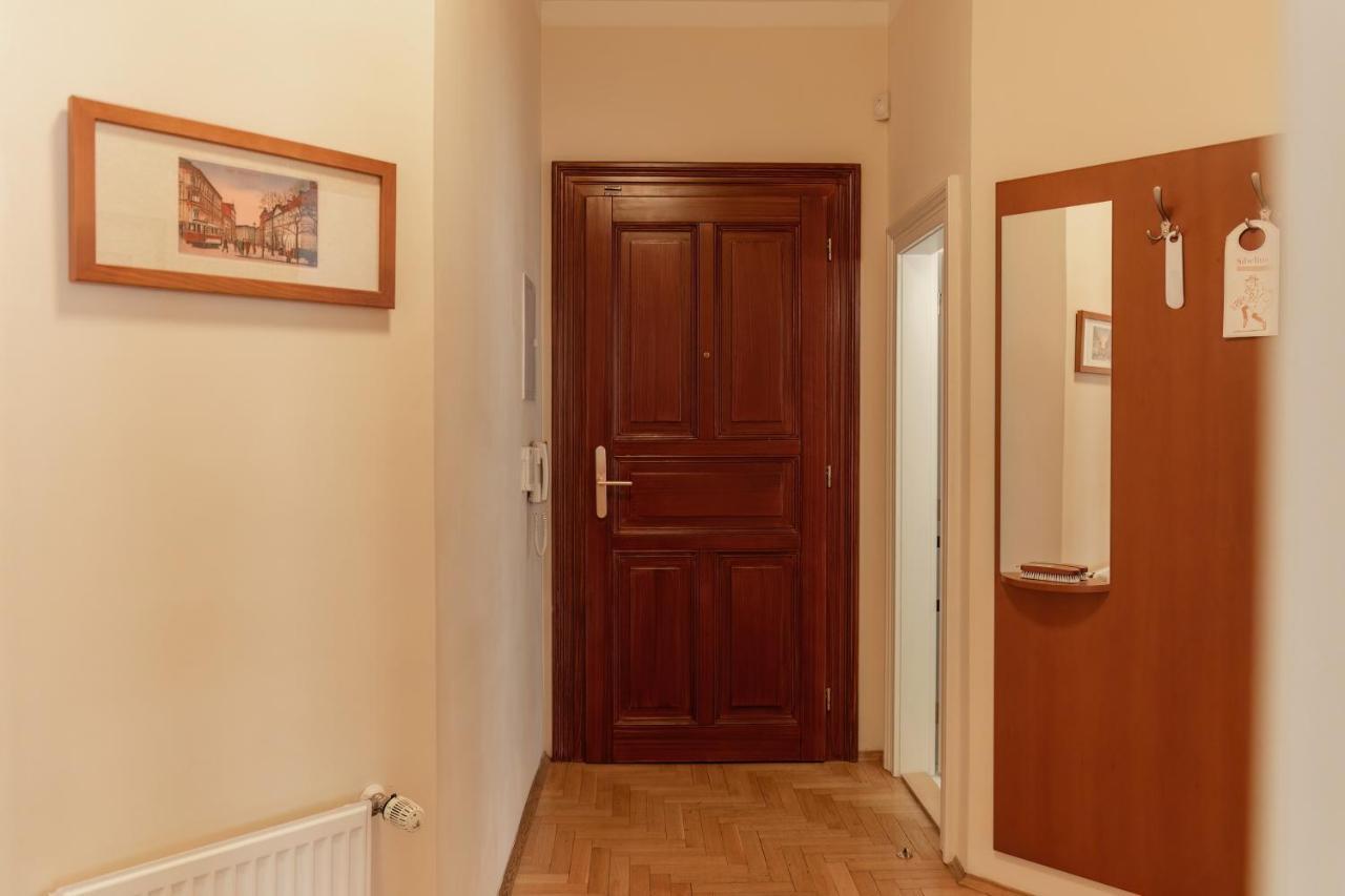 Sibelius Apartments Praha Eksteriør bilde
