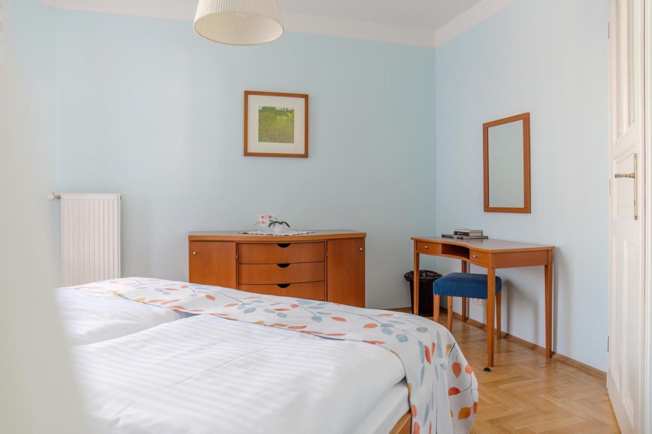 Sibelius Apartments Praha Eksteriør bilde