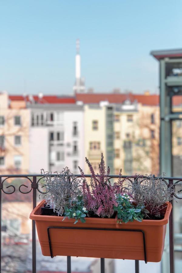 Sibelius Apartments Praha Eksteriør bilde