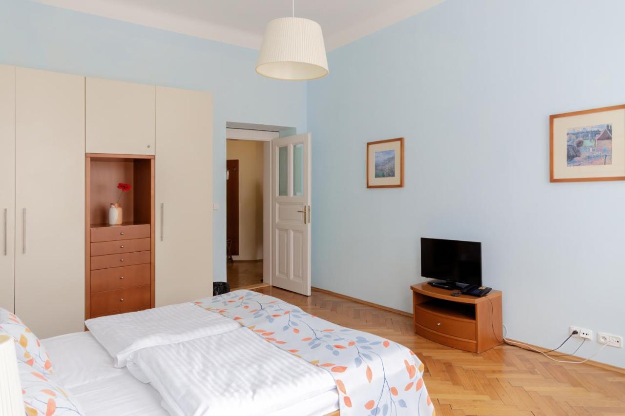 Sibelius Apartments Praha Eksteriør bilde