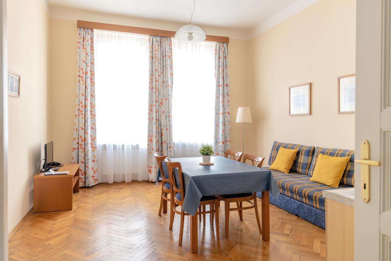 Sibelius Apartments Praha Eksteriør bilde