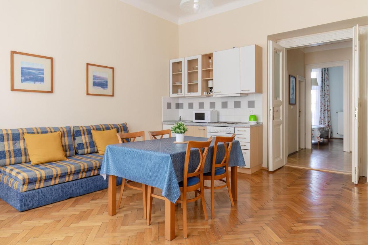 Sibelius Apartments Praha Eksteriør bilde
