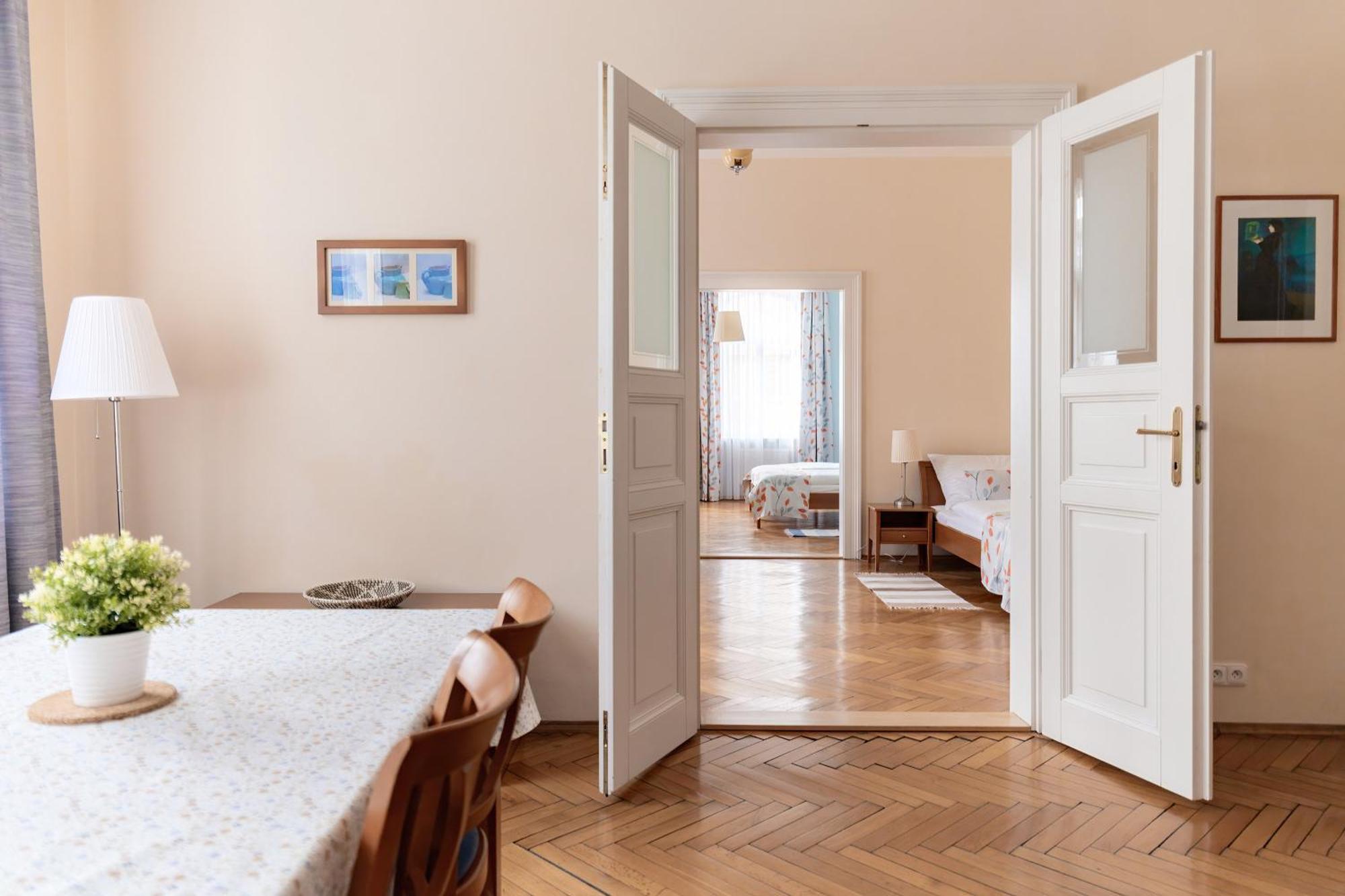 Sibelius Apartments Praha Eksteriør bilde